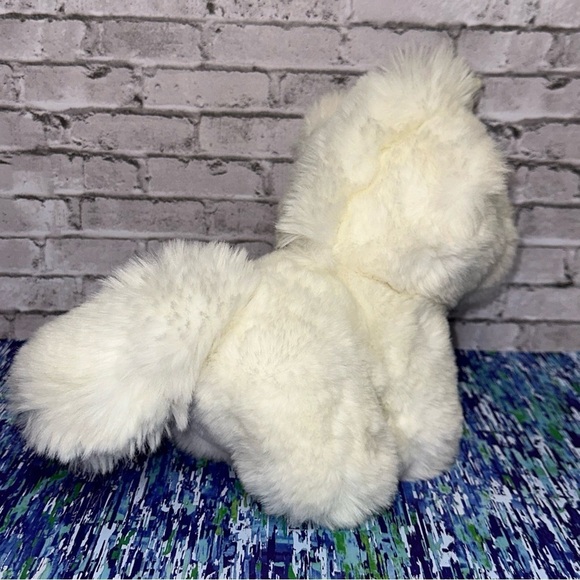 World’s Softest 10 in. White Unicorn Stuffed Animal Plush for Baby Toddler Kids - Picture 6 of 15